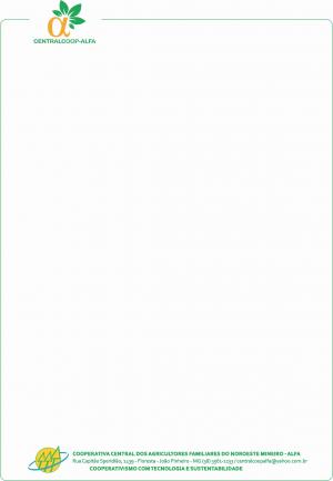 PAPEL TIMBRADO Sulfite 90g 21X297 4x0   
